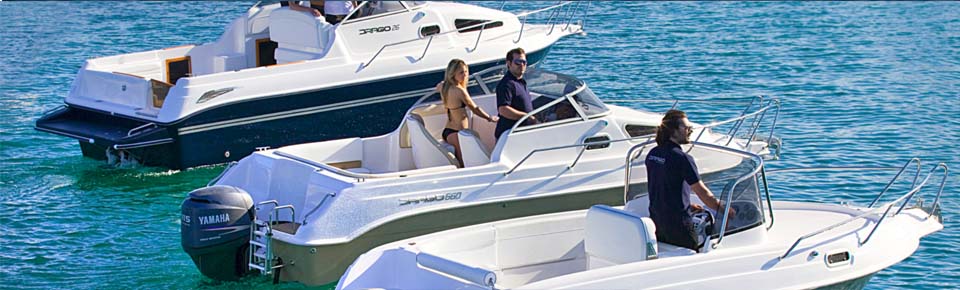 killen marine agents for Drago Boats 